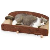 FUKUMARU 26" Cat Scratcher Lounge