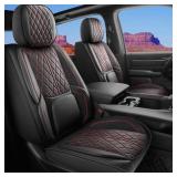 Custom Fit Seat Cover for Ford F150 2009-2025