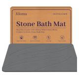 Stone Bath Mat Diatomaceous (24*16")