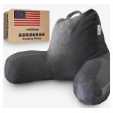 WhooLoo Reading Pillow Backrest Support