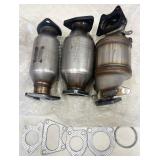 Manifold Catalytic Converter for Acura/Honda