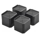 4pc Furniture risers