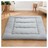 JinJeeo Twin Foldable Sleeping Mattresses