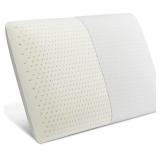 Latex Pillow - 100% Talalay Natural Latex Foam