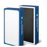 Upgraded Filter for Blueair 400 Series (2 Pack)