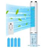 Evaporative Air Cooler, 42" Portable