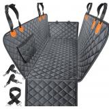 Dog Car Seat Cover, 52"x56" overall