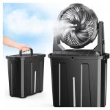 10" Misting Fan - 9L Bucket