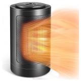 1500W Portable Electric Ceramic Space Heater