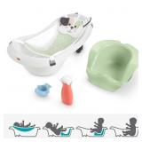 Fisher-Price 4-in-1 Baby Bath Tub w/ Toys