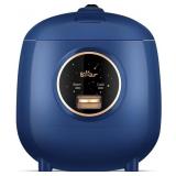 Bear Mini Rice Cooker, 2 Cups, 1.2L