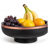 Concrete Fruit Bowl - Decorative Key Bowl