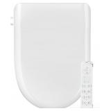 Bidettoilet seat, for oval toilets, wljg4-505d-us