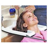 EUROPRENE portable shampoo sink tray