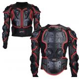 Motorcycle Body Protective Jacket Armor, size XL