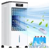 Portable Air Cooler, 3 Speeds, 1.6 Gal Tank