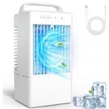 Portable Small Air Cooler Fan