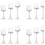 Candlestick & Tealight Glass Holders