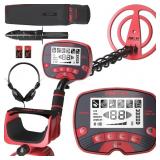 PANCKY Metal Detectors Professional, 10" Coil