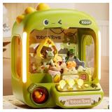 Claw Machine with Toys