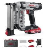 Electric 18G Nail Gun, Cordless Brad Nailer