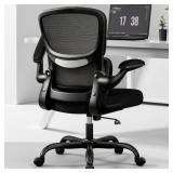 Ergonomic Office Chair with Lumbar Support