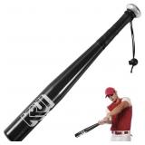 KRUI Aluminum Baseball Bat, 18 Inch, Self Defense