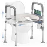 Homlsnd c4 raise toilet seat