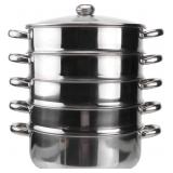 YARNOW 5 Tier Steaming Pot