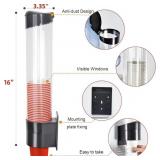 Cup dispenser for 5-7oz cups