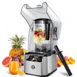 WantJoin Blender With Shield Enclosure