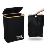 40 Gallon Recycling Bin for Kitchen 155L
