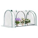Mini Greenhouse 52"x24"x20" - Waterproof