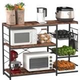 47" Kitchen Bakers Rack