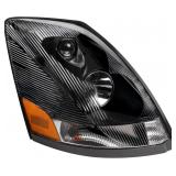 Avsty Headlights Assy for 2004-18 Volvo VNL VN VNM