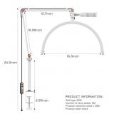 TopDirect Desk LED Light