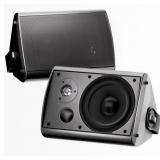 STUDIOFINIX 6.5 Inch Outdoor Speakers Waterproof
