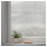 ARTSCAPE Rain Privacy Film 36x72 Inches.