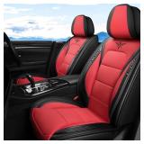 Custom seat covers for Dodge Challenger 2009-2025
