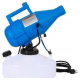 4.5L Electric ULV Fogger Sprayer - 30ft Range