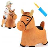 iPlay, iLearn Bouncy Pals Hopping Horse Toy