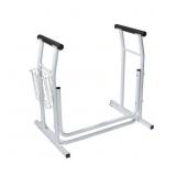 Stand Alone Toilet Safety Rail