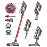 Cordless Vacuum, 45KPA/550W, 70mins Runtime