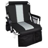 Stadium seat, portable