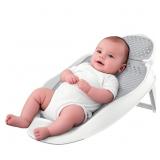 Baby Bathtub Support Foldable, Grey