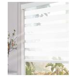 Persilux Zebra Blinds for Windows (24" W x 72" H)