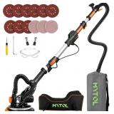 Electric Drywall Sander with Vacuum, Speed Control