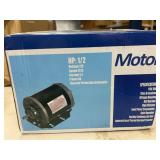 1/2HP motor
