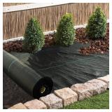 Weed Barrier, 3ft x unk length, Heavy Duty