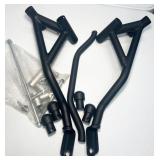 Crash bars, unknown fit